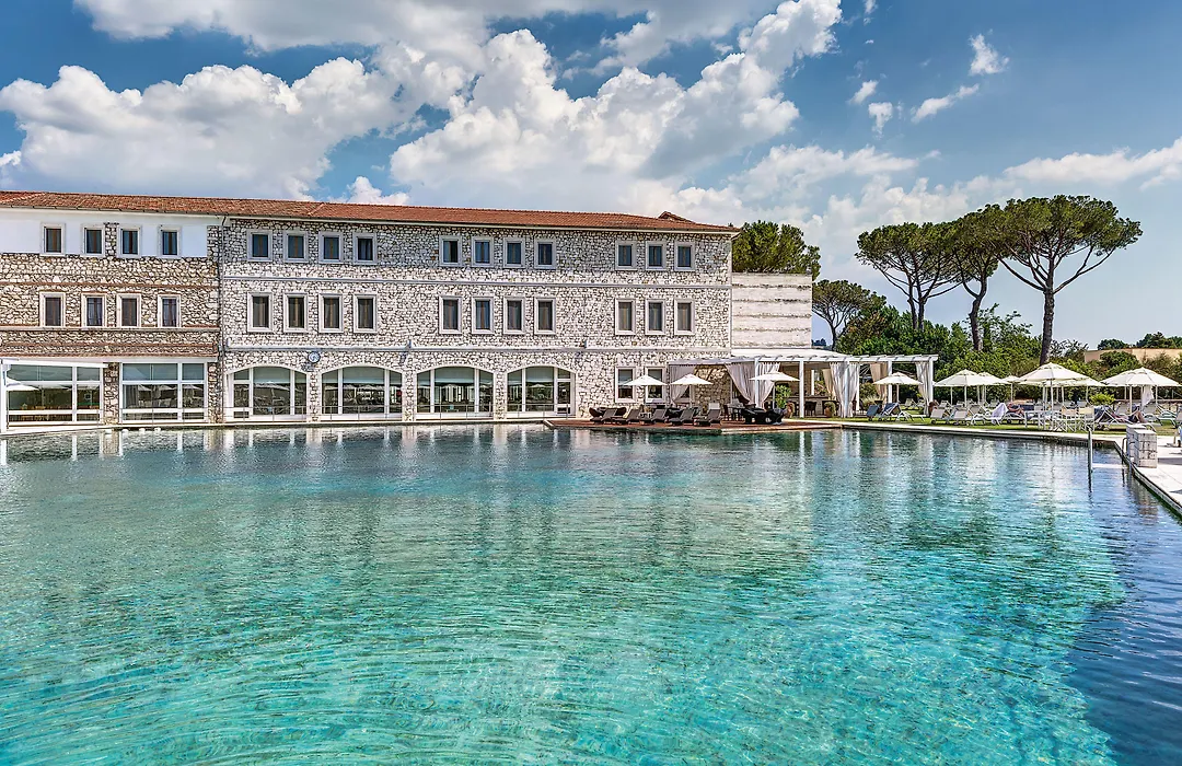 Terme Di Saturnia Natural Spa & Golf Resort - The Leading Hotels Of The World-1