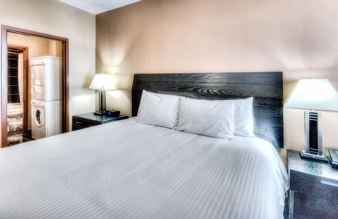 Grand Inn & Residence- Grande Prairie-1