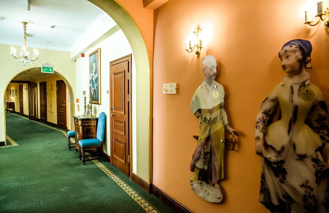 Hotel Polski Pod Bialym Orlem-1