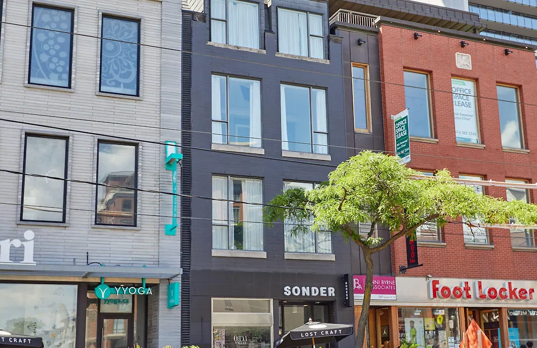 The Beverley Hotel Queen West, Sonder By Marriott Bonvoy-1