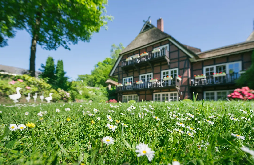 Hotel Landhaus Höpen-1