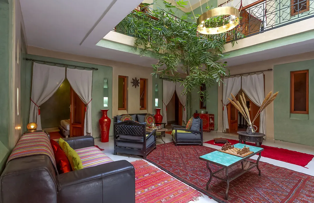 Riad l'Heure d'Eté-1