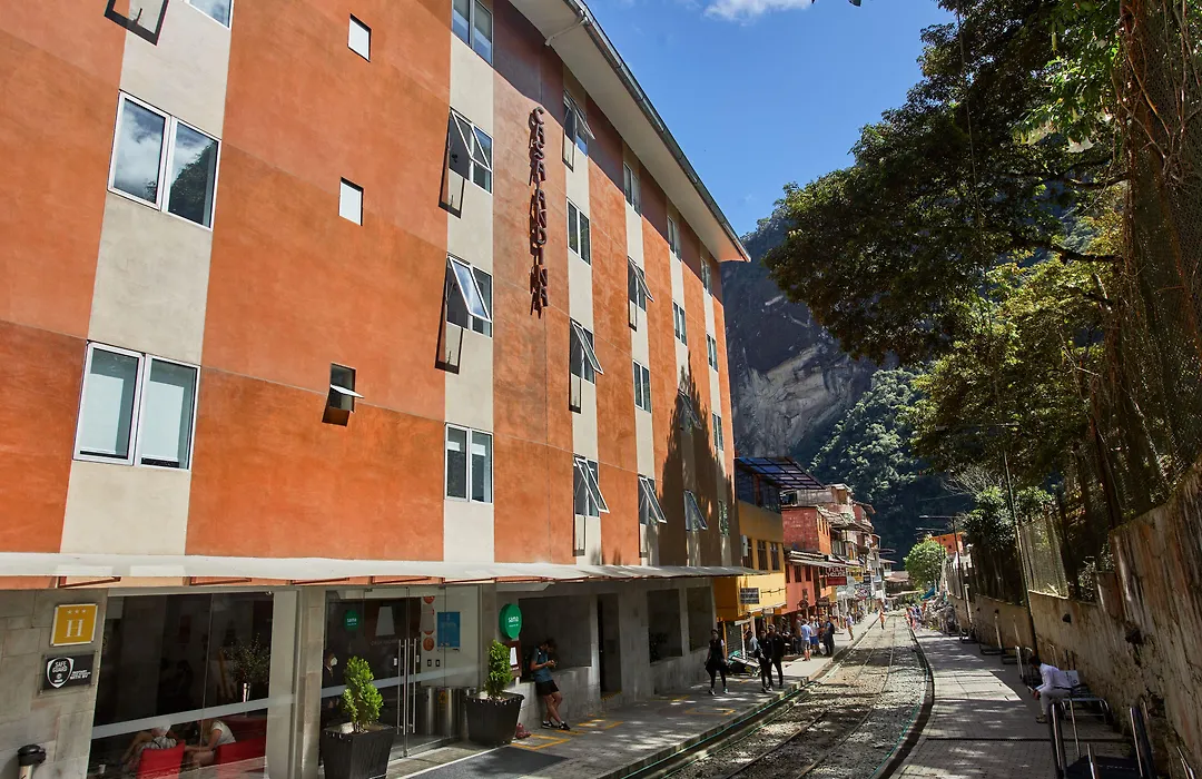 Casa Andina Standard Machu Picchu-1