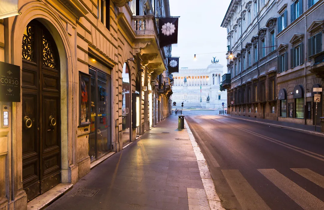 Via Del Corso Home Roma-1