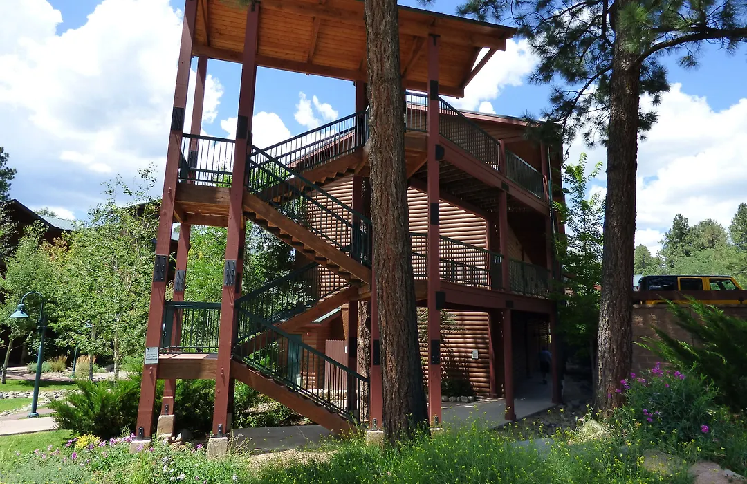 Ruidoso River Resort Condos-1