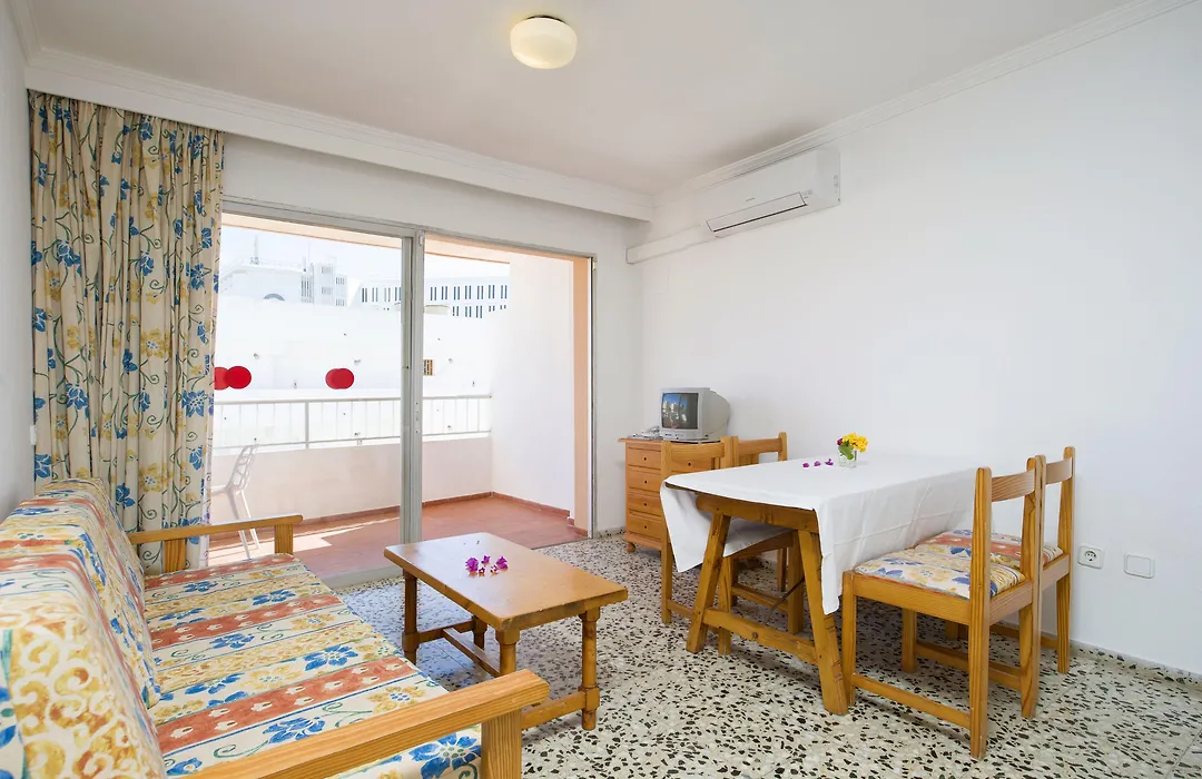 Apartamentos Green Line Bon Sol - AB Group-1