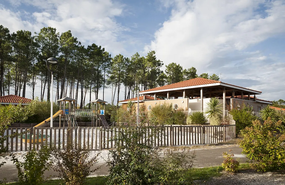 Vacancéole - Le Domaine des Grands Lacs-1
