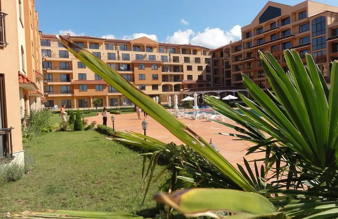Hotel & Spa Diamant Residence-1