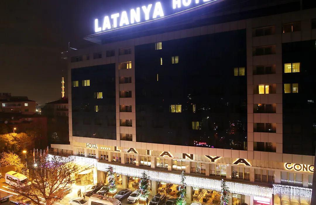 Latanya Hotel Ankara-1