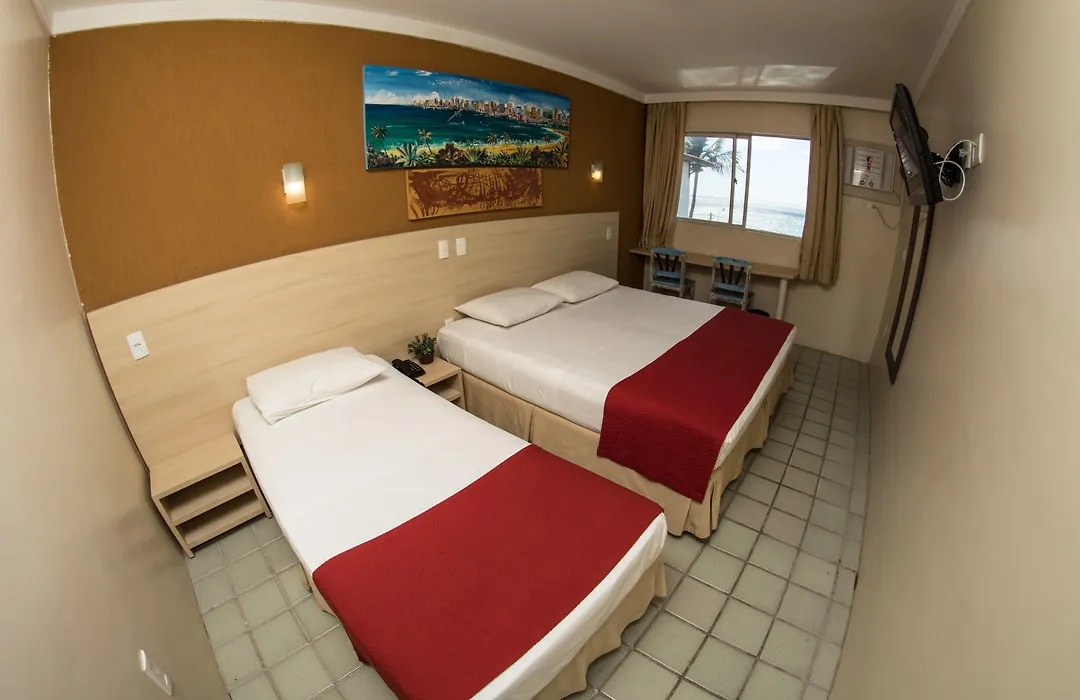 Hotel Costeiro-1
