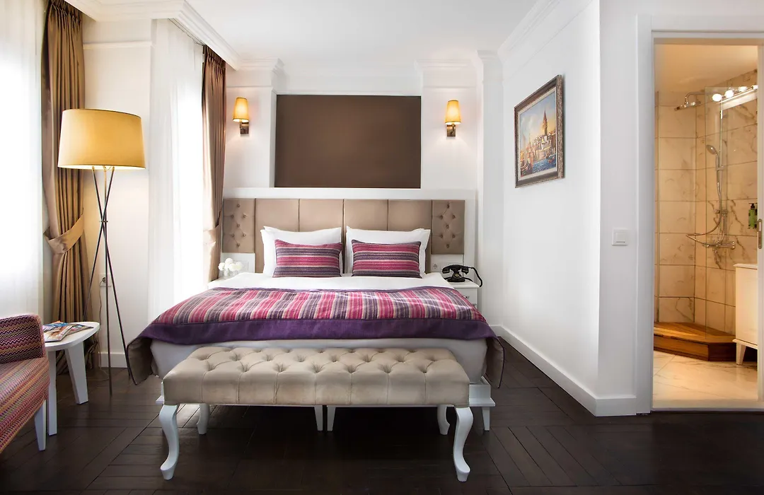 Astan Hotel Taksim-1