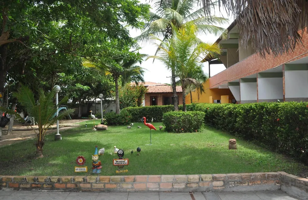 Hotel Pousada Paraíso das Águas-1