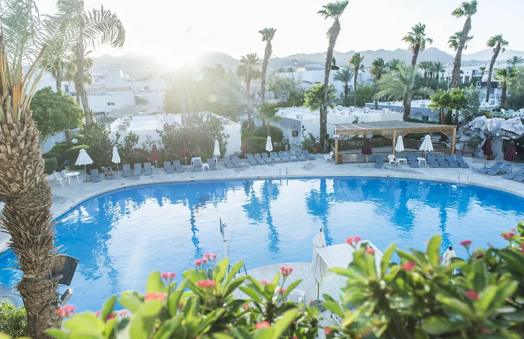 Americana Eilat Hotel-1