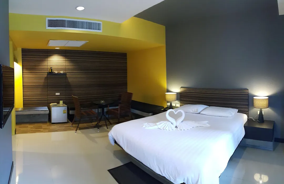 Pattaya Garden Resort-1