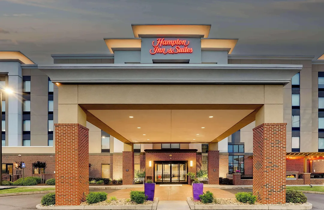 Hampton Inn And Suites Rome, Ga-1