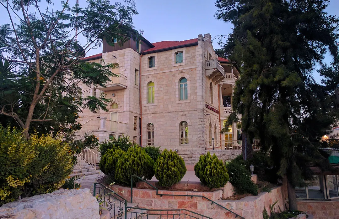 Alhambra Palace Hotel Suites - Ramallah-1