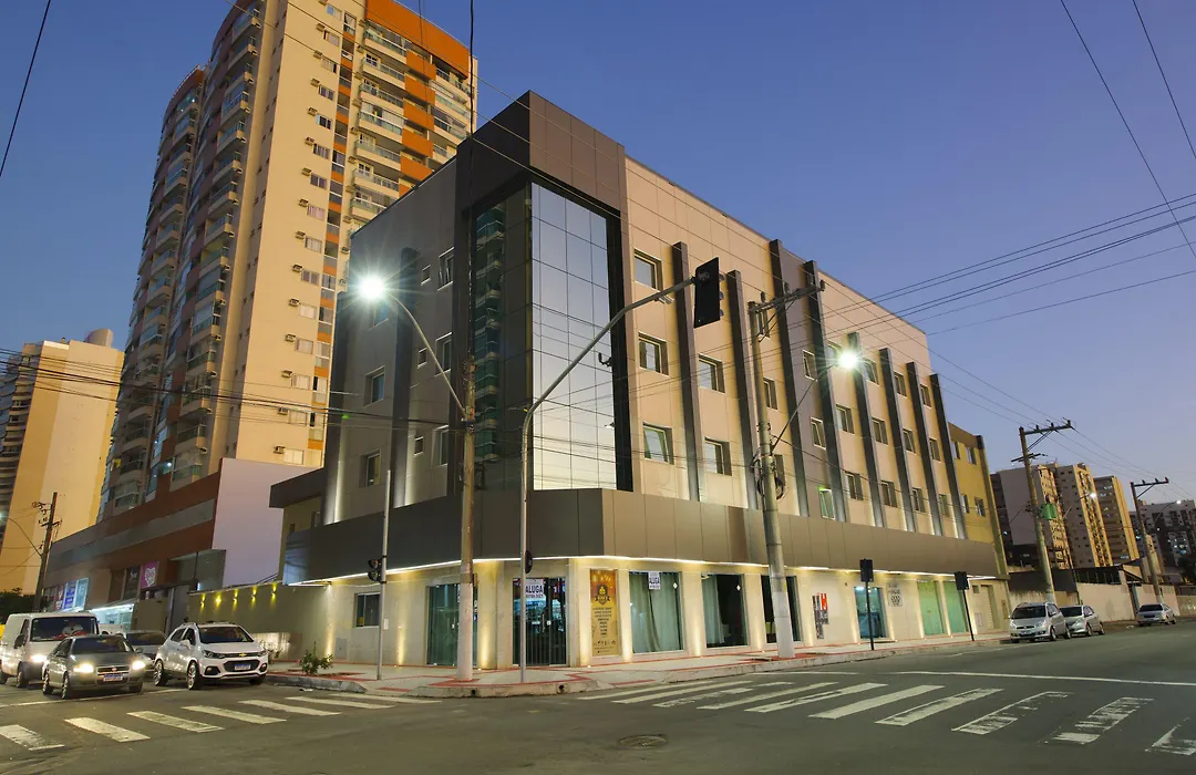 Hotel Olympia Vila Velha-1