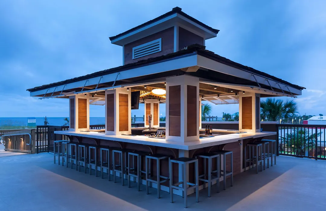Hampton Inn & Suites By Hilton Carolina Beach Oceanfront-1