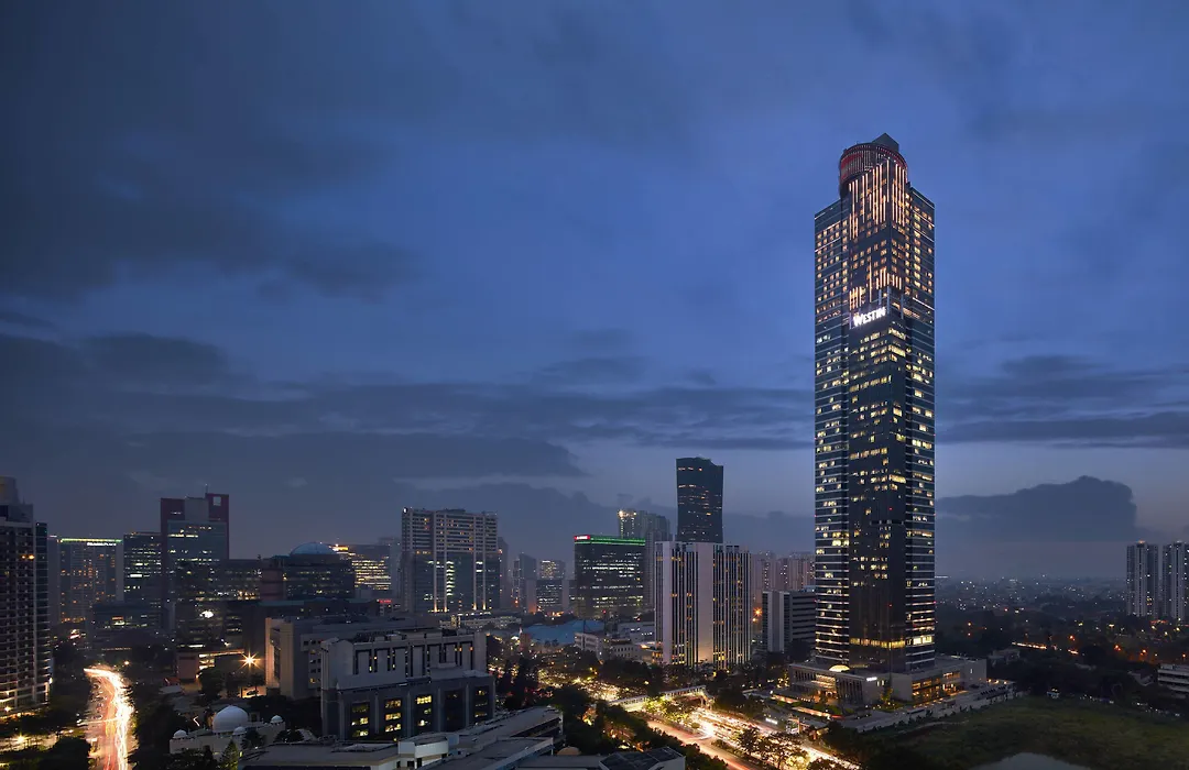 The Westin Jakarta-1