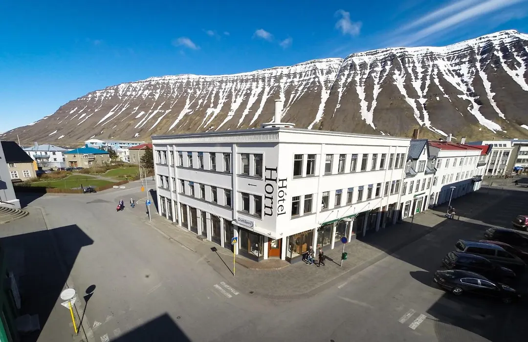 Hotel Isafjordur - Horn-1