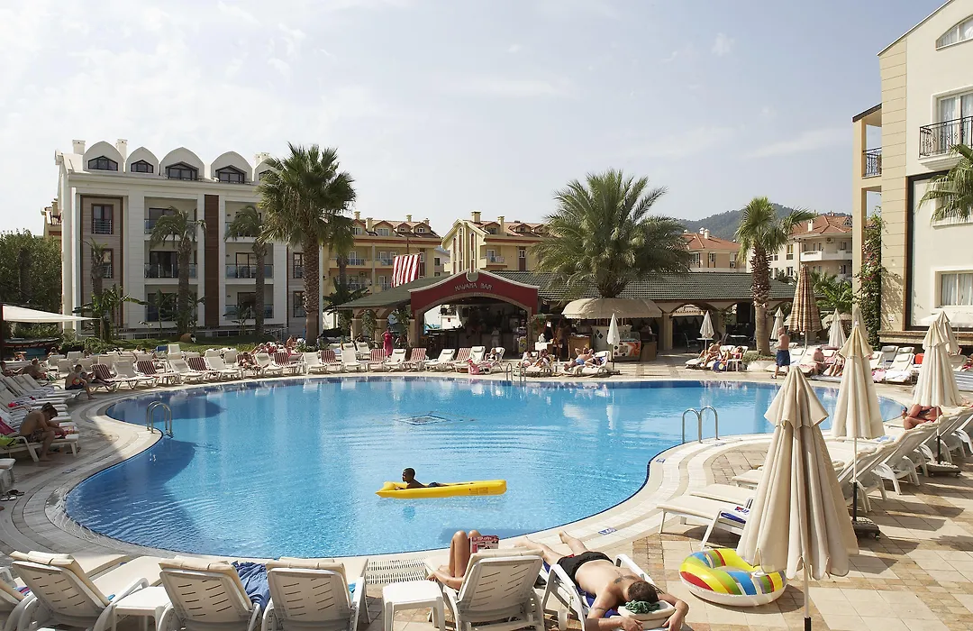 Club Anastasia - Family Hotel-1
