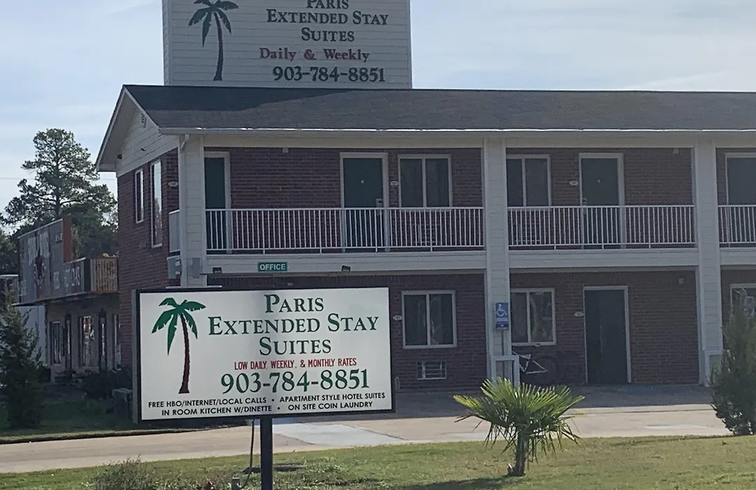 Paris Extended Stay Suites-1