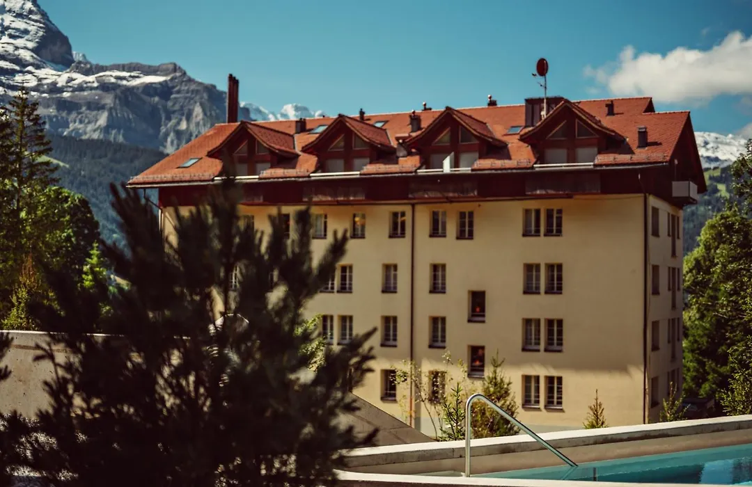 Grand Hotel Belvedere, A Beaumier Hotel-1