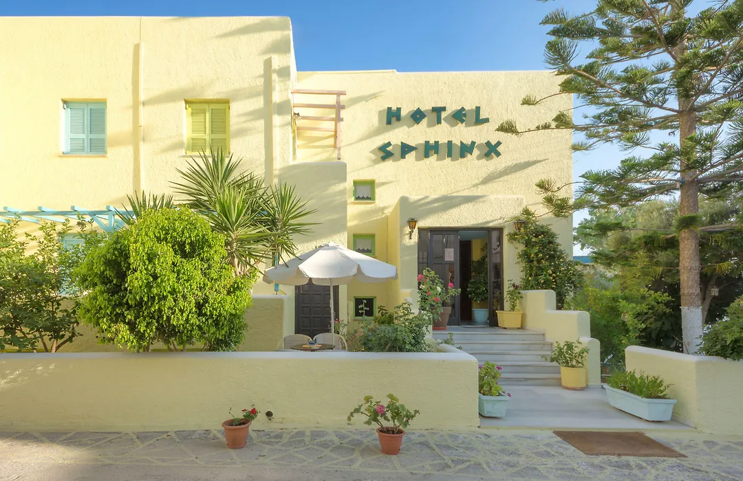 Hotel Sphinx-1