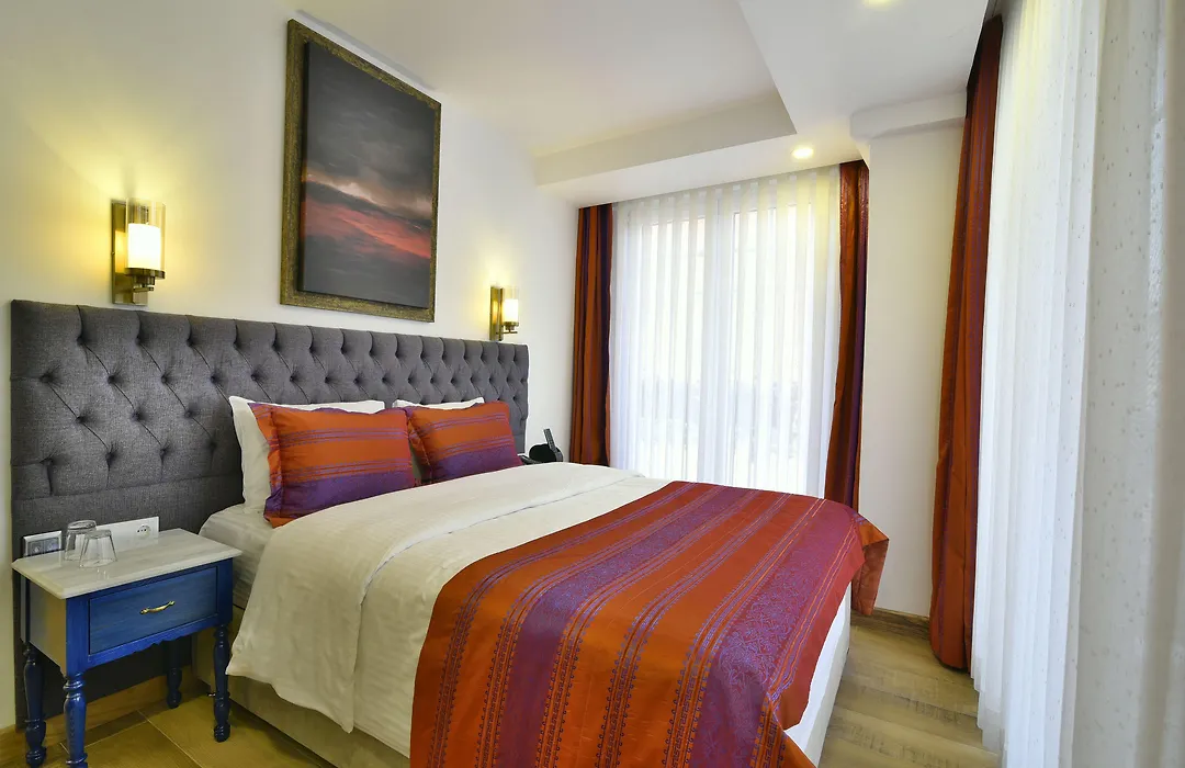 Istanbul Life Hotel (Adults Only)-1