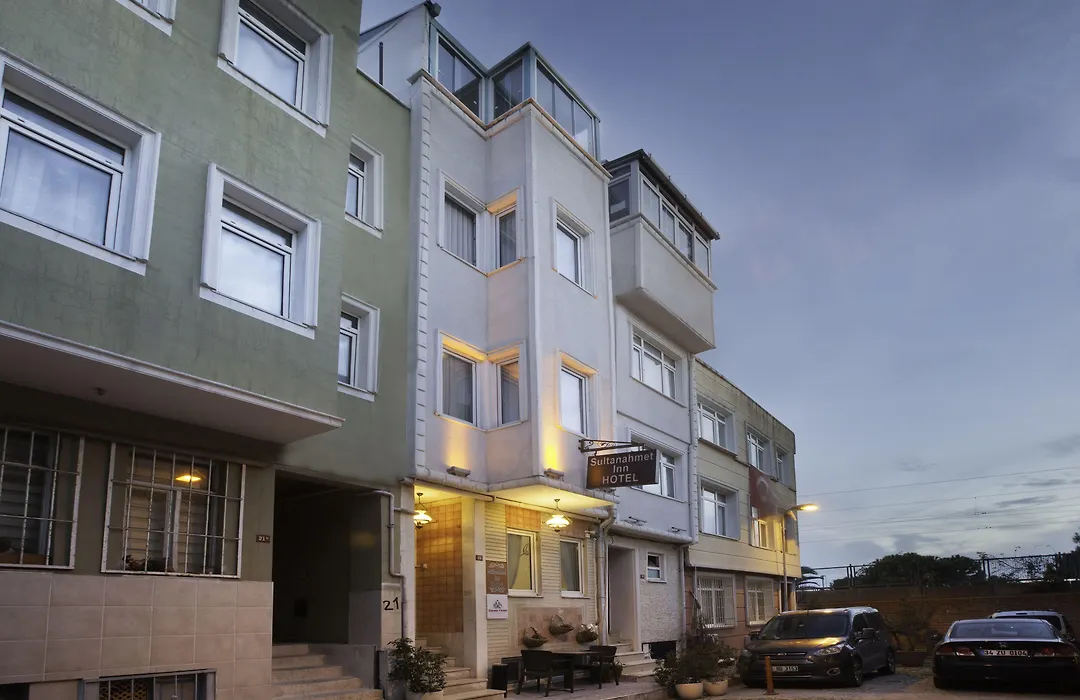 Sultanahmet Inn Hotel-1