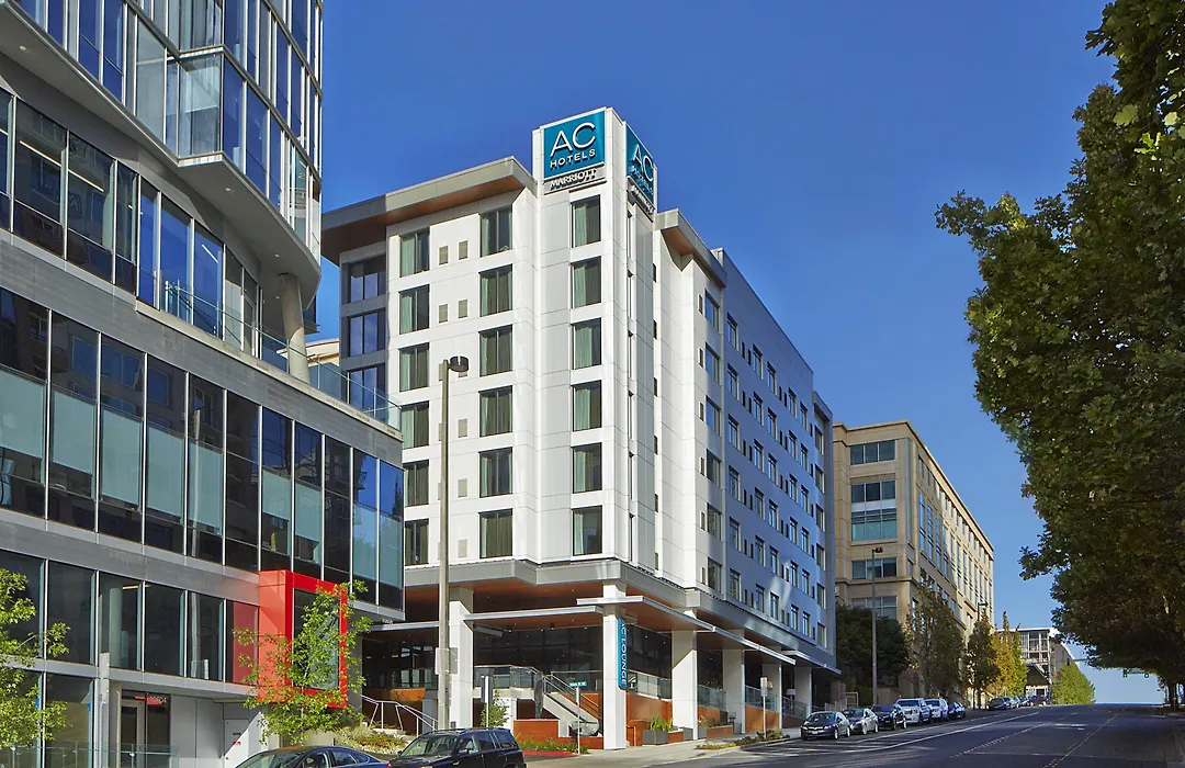 Ac Hotel By Marriott Seattle Bellevue/Downtown-1