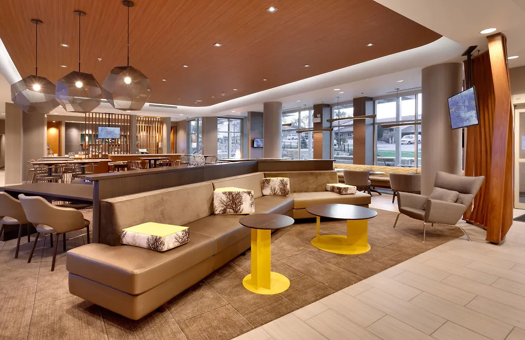 Springhill Suites By Marriott Coralville-1