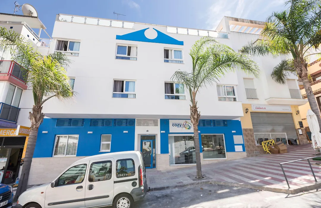 Bajondillo Beach Cozy Inns (Adults Only)-1