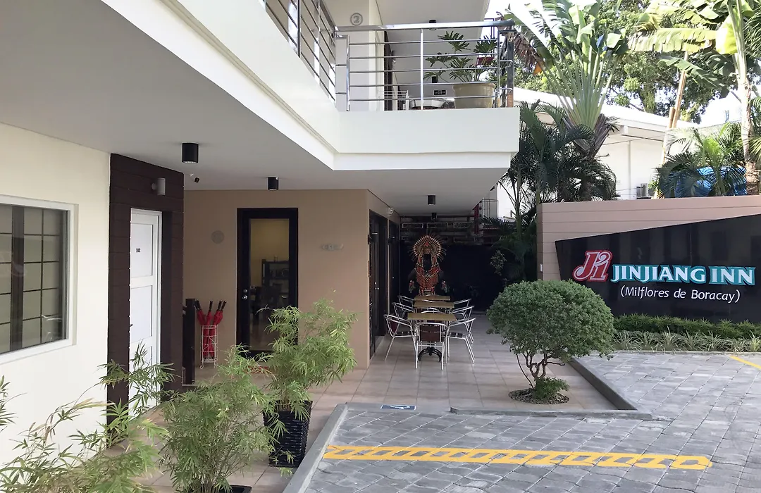 Jinjiang Inn - Boracay Station 1-1