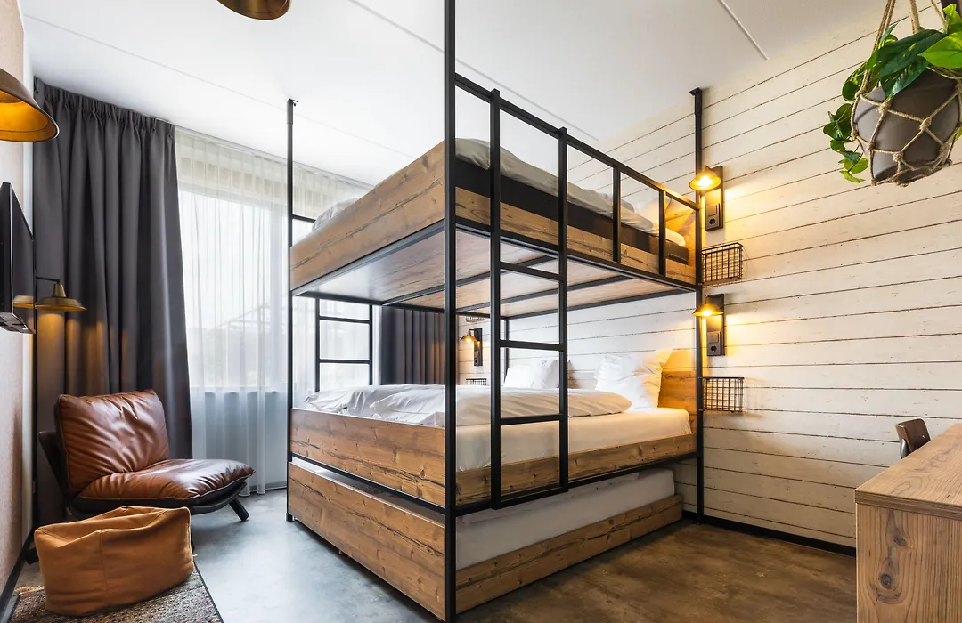 GuestHouse Hotel Kaatsheuvel-Waalwijk-1