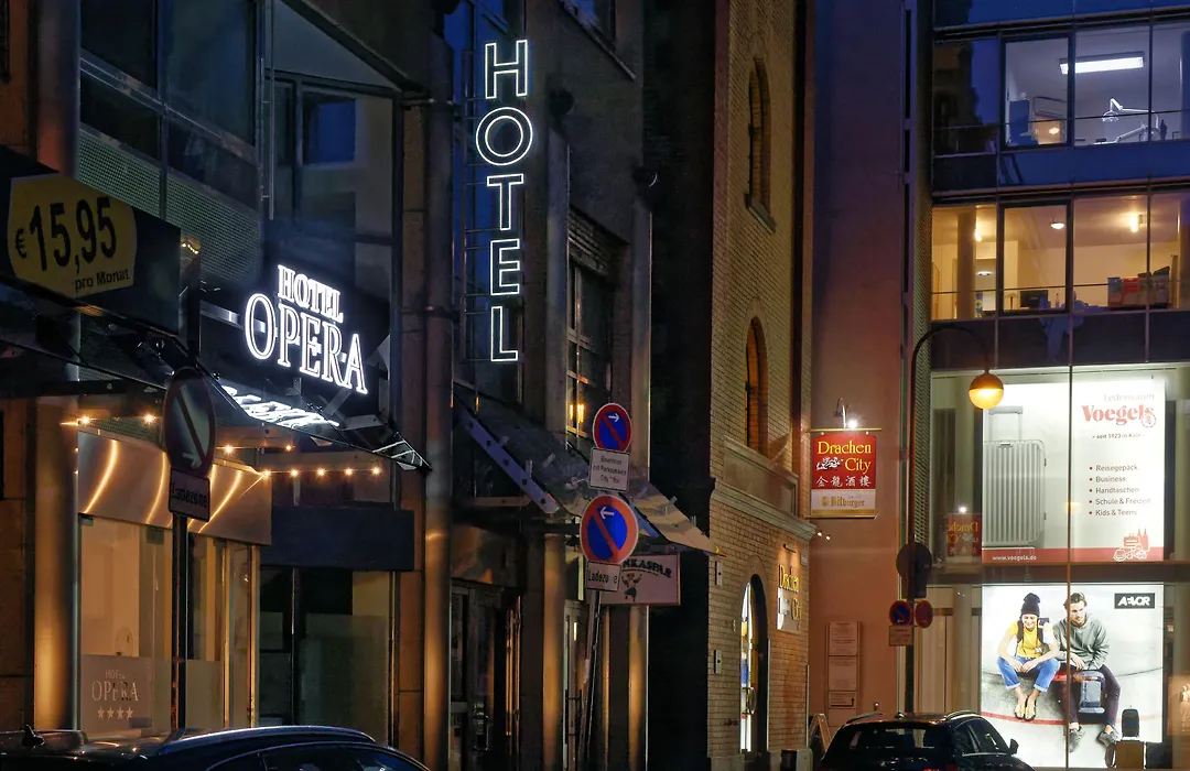 Opera Hotel Koeln-1