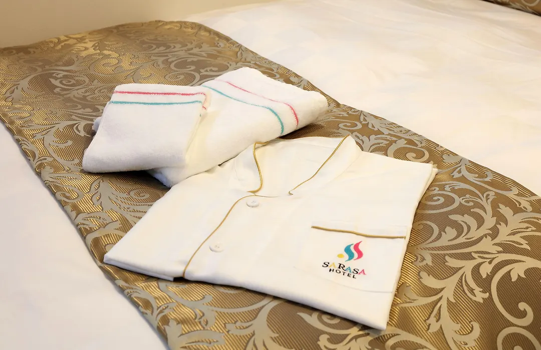 Sarasa Hotel Shin-Osaka-1