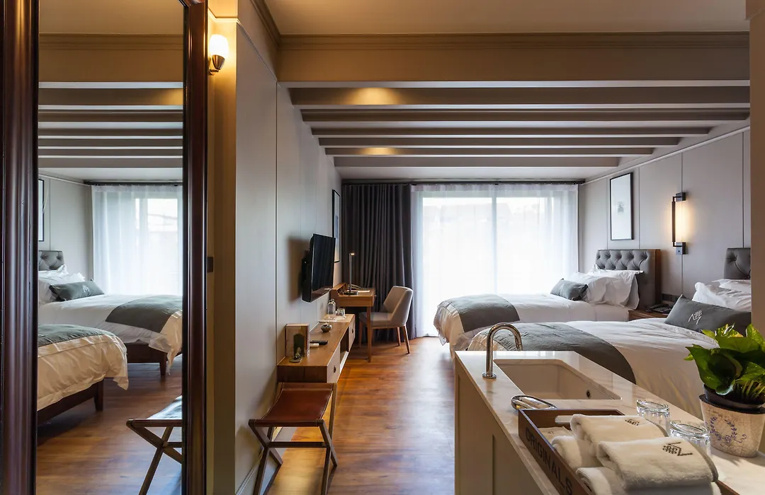Marine Beach Hotel Pattaya - SHA Plus-1