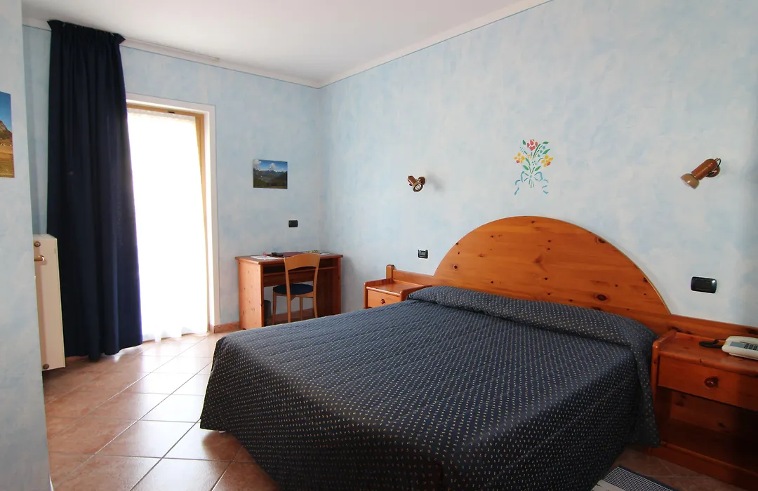 Albergo Edelweiss - Larespa-1