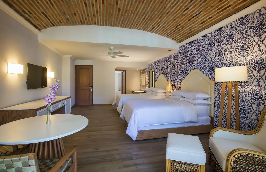 The Hacienda At Krystal Grand Puerto Vallarta (Adults Only)-1