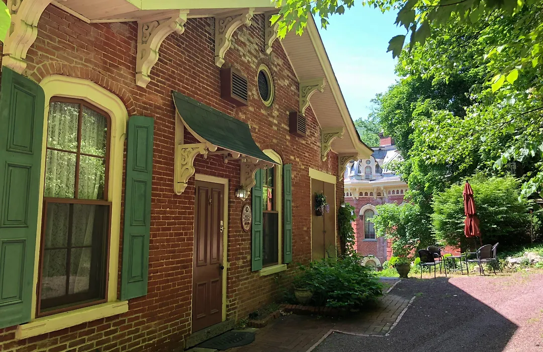 The Harry Packer Mansion Inn-1