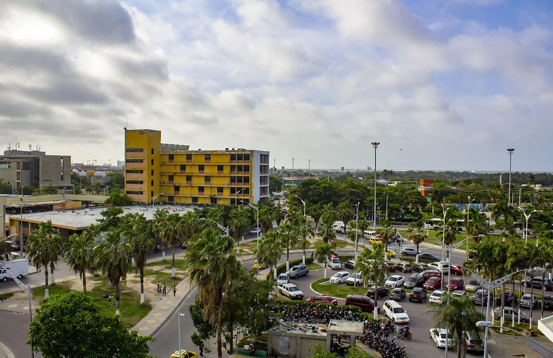 Hotel Med Centro - Marcari-1