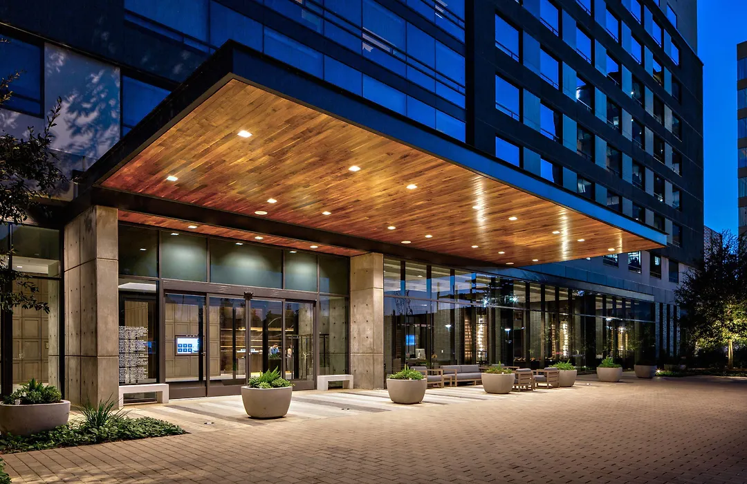 Houston Cityplace Marriott At Springwoods Village-1