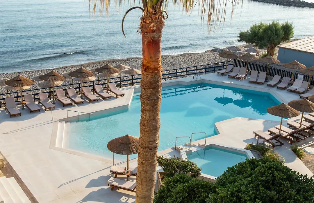 Hotel Haris On The Beach-1