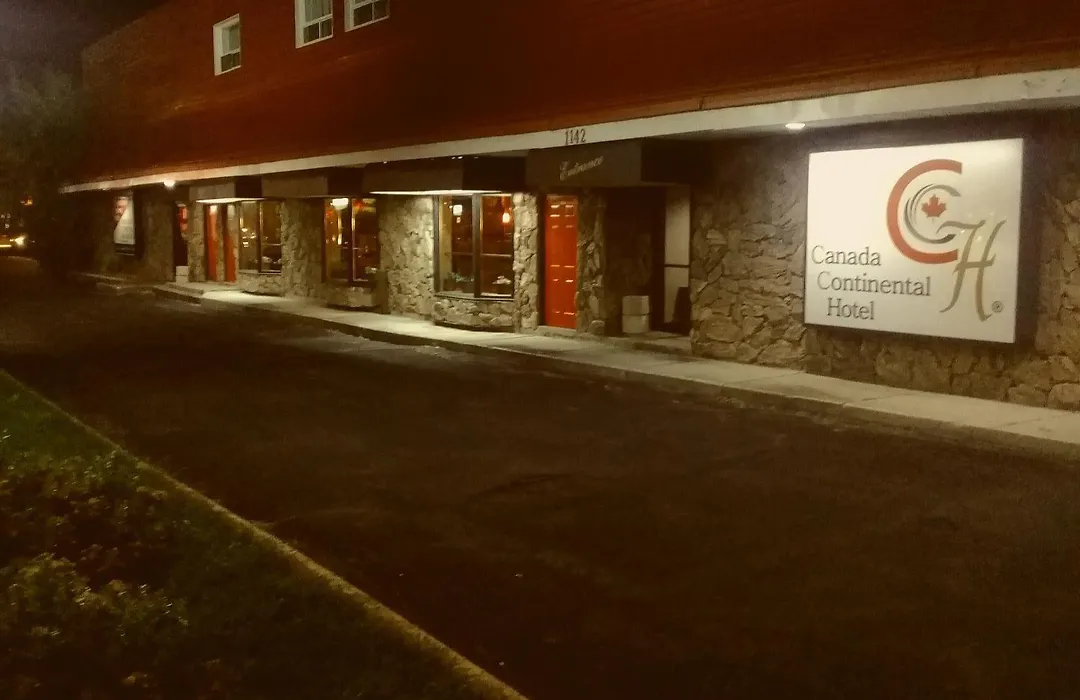 Canada Continental Hotel-1