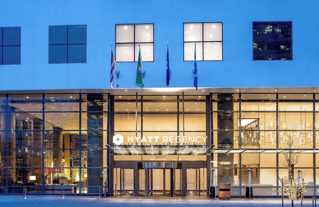 Hyatt Regency Seattle-1