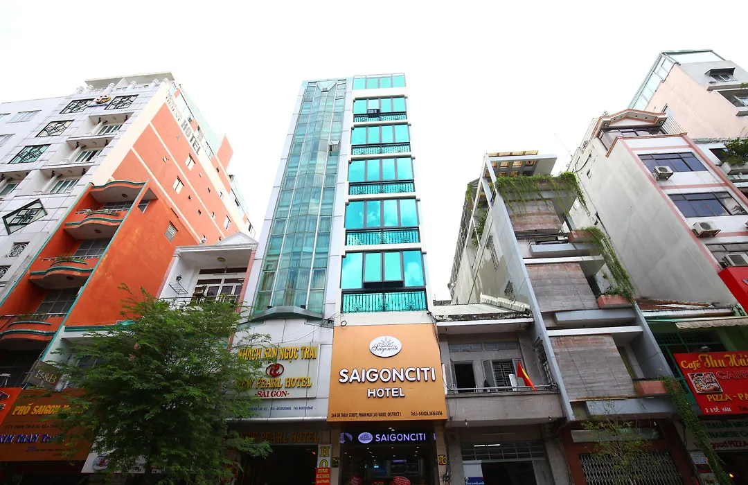 Saigonciti Hotel-1