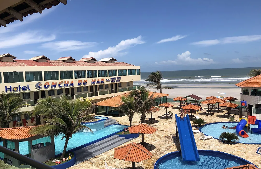 Hotel Concha do Mar-1