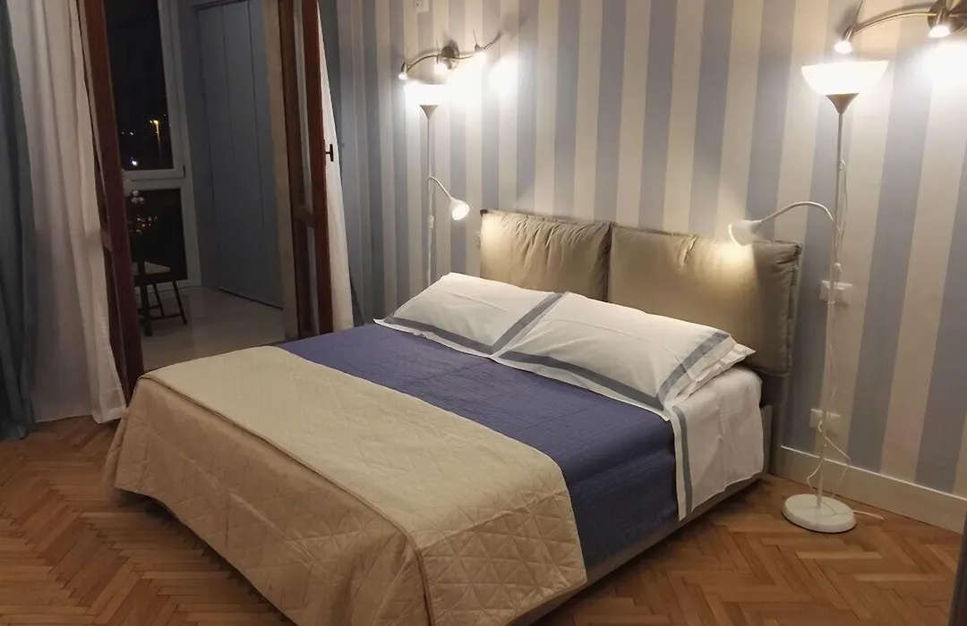 B&B Pescara Centro Luxury Suite-1