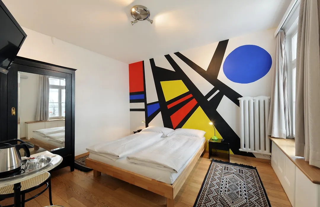 Hotel National Bern-1